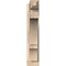 Ekena Millwork Balboa Smooth Craftsman Outlooker, Douglas Fir, 5 1/2"W x 20"D x 28"H OUT06X20X28BOA04SDF - alternate 3